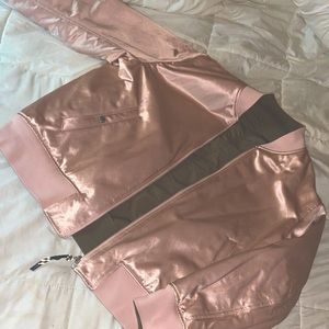 Army green reversible jacket rag’n’Bone